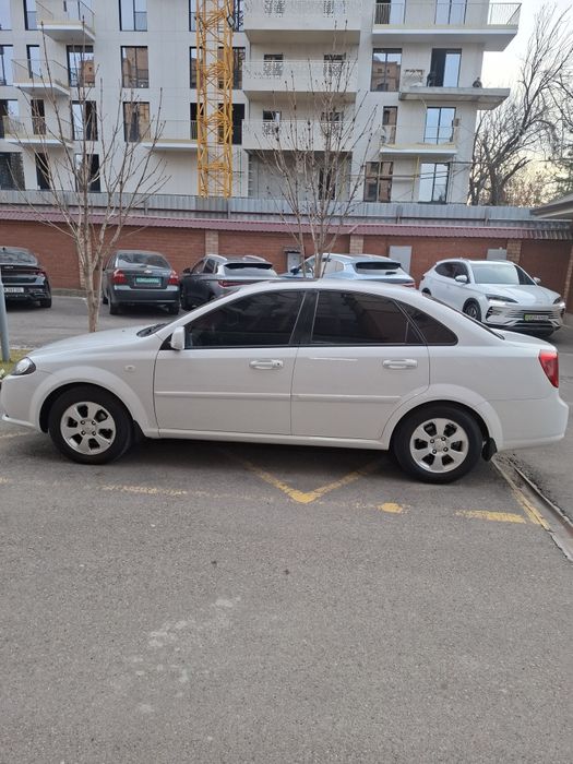 Chevrolet Lacetti / Gentra 2020 — 3