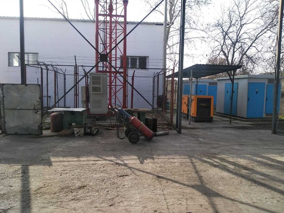 Продаётся Производственная зона