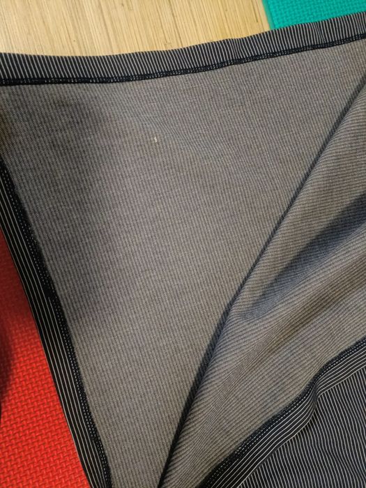 Страхотна плътна рокля есен/зима размер S