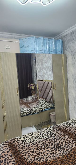 Sergelixa 3x onali yengi remonttan chiqqan uy 92 kvadrat