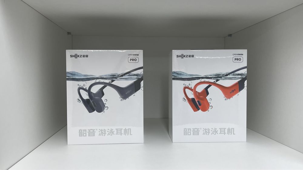 Наушники Shokz OpenSwin Pro