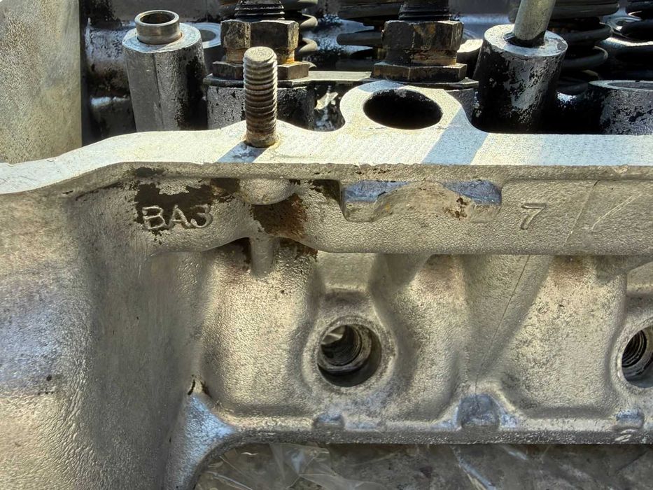 гбц головка ваз 2107