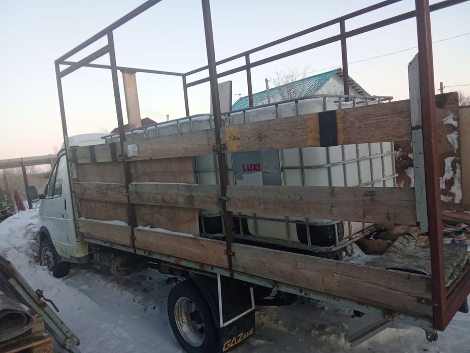 Срочно продам Газель