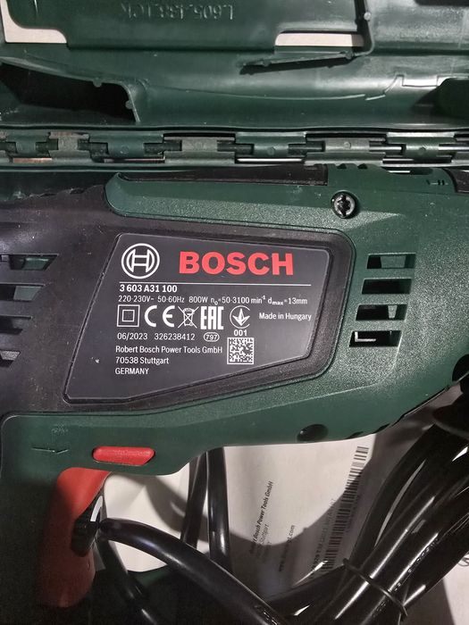 Set Bosch ( 3 piese) Noi