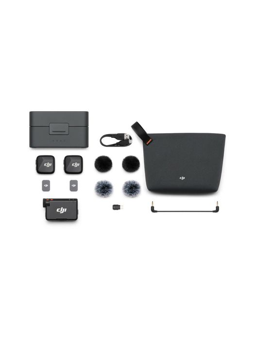 Петличка микрафон Dji mic mini mikrafon typce