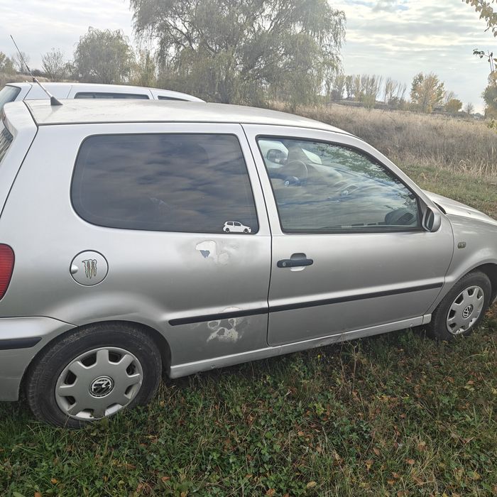Wolkswagen Polo 1.4 Benzină – 2001 –