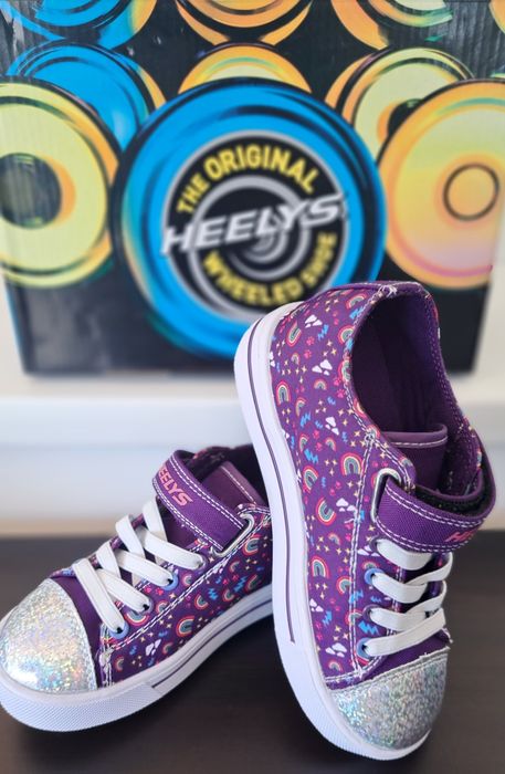 Adidasi cu role Heelys (originale)