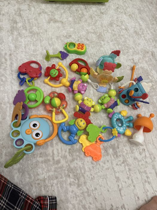 Детские игрушки