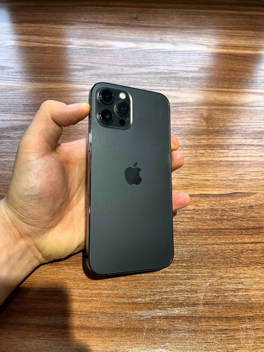 Iphone 12 pro max 128gb ideal sotiladi