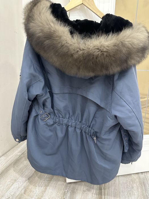 Пихора женская синяя