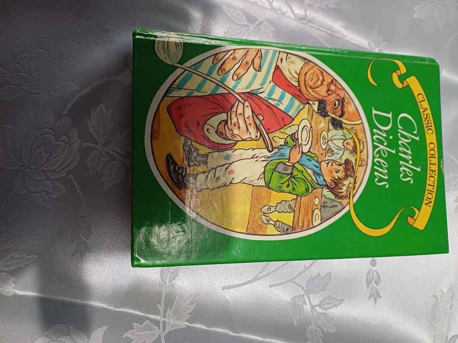 Charles Dickens Oliver Twist