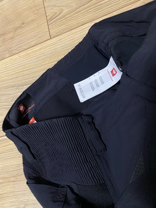 Engelbert Strauss Vision Neo-pantaloni de lucru, softshell, barbati,48