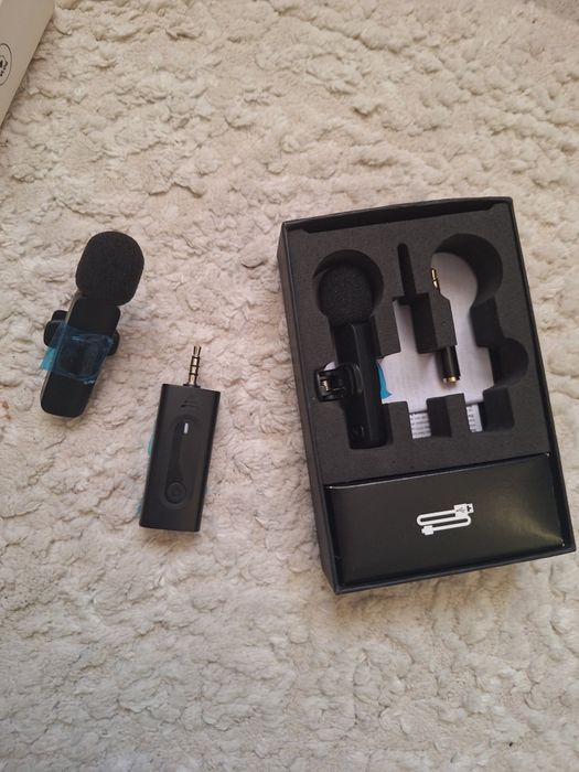 Microfoane Wireless jack