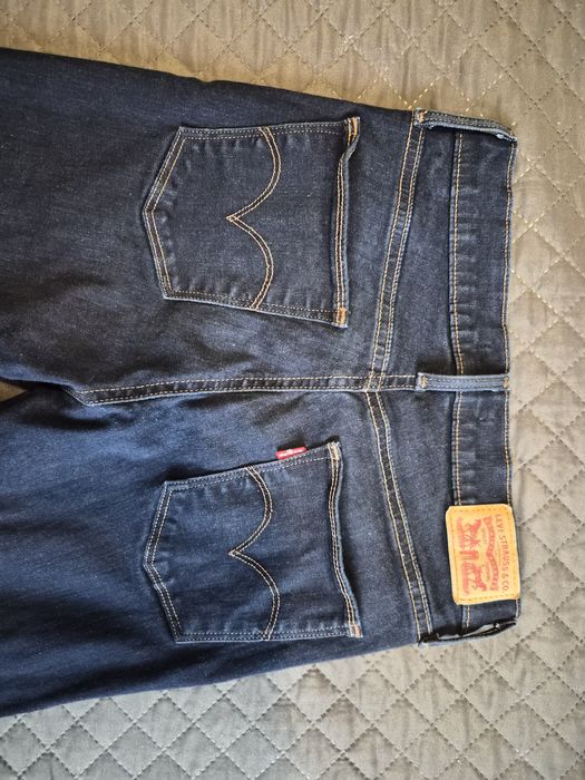 Сини дънки Levi's