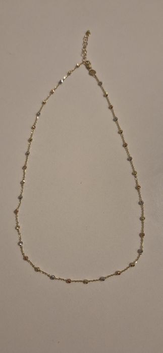 Lant tip Colier aur 14k