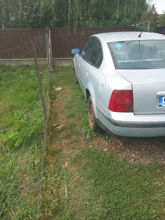 Vând Passat b5 in stare buna de funcționare