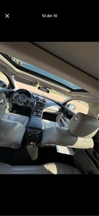 JAGUAR XJ 2015 — imagine 5