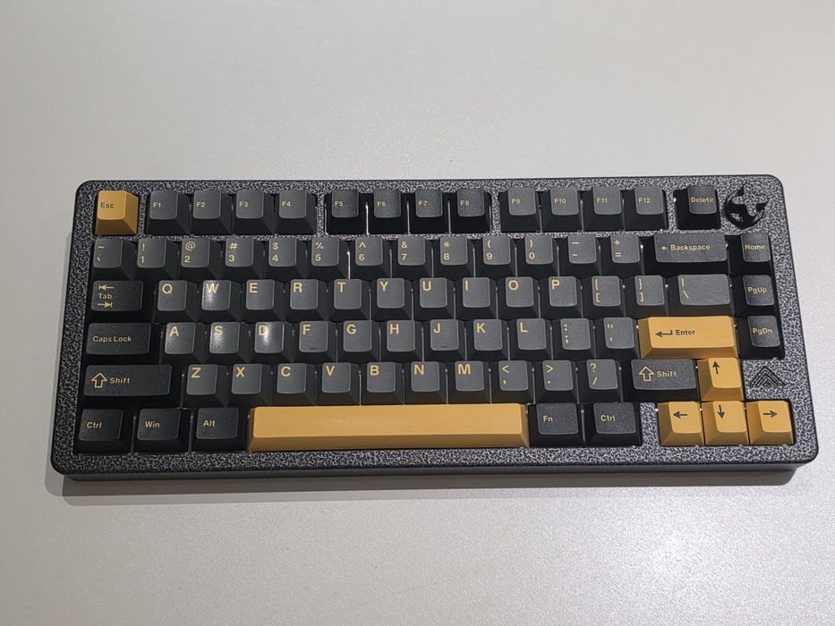 Клавиатура EWEADN K75 черный