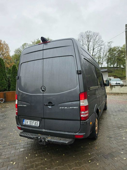 Mercedes-Benz Sprinter 319 BlueTec Automat EURO 6