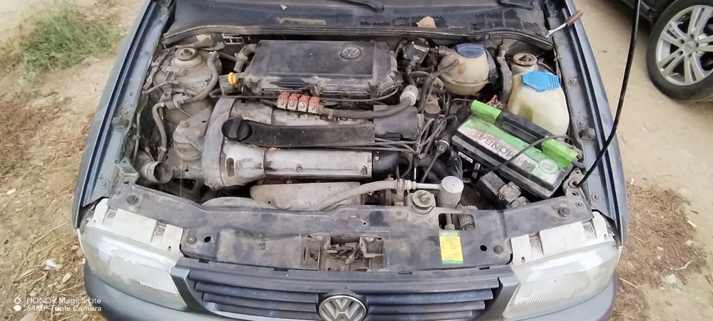 Vw polo на части