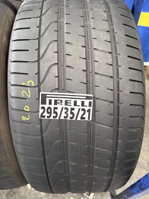 295/35/21 Pirelli