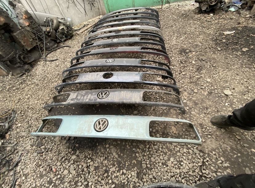 Передние очки Пассат б3