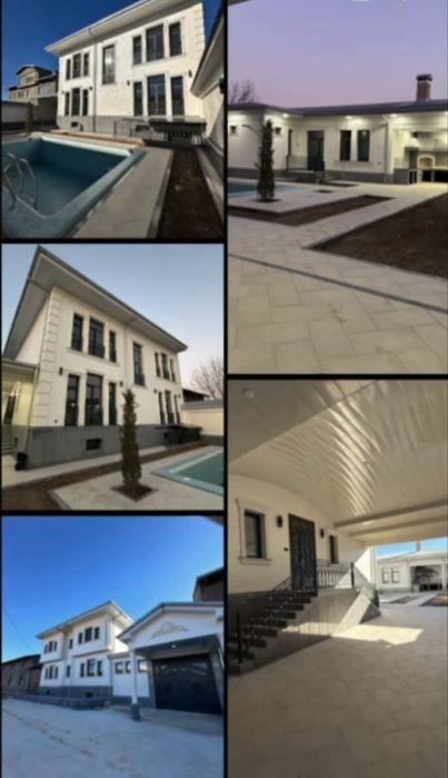 Bostonliqda 6 sotix Dacha