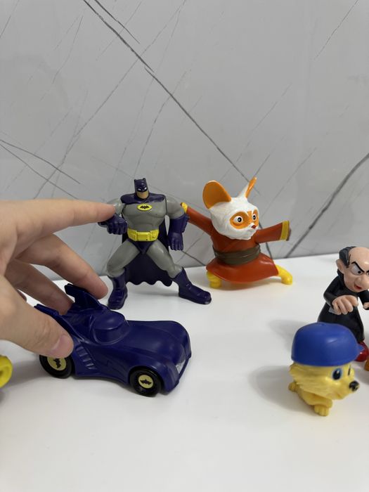 Детские Игрушки Прсонажи из мультфилима