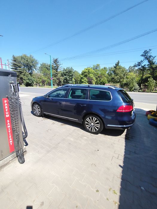 VOLKSWAGEN Passat 2012 — imagine 2