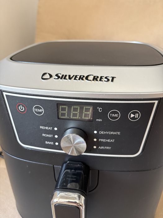 Air Fryer SilverCrest – нов с кутия