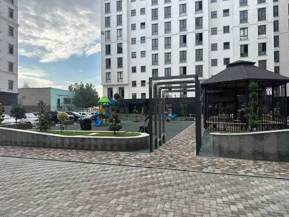 ;Шайхантохур‼️Новостройка 1ком квартира студия 28м2 Самарканд дарваза