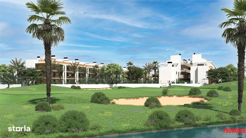 Velapi Golf- O investitie premium in inima Costa Calida, Spania.