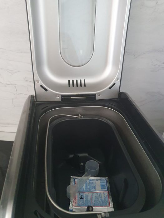 Хлебопечь КТ-305 с 12 автоматическими программами!