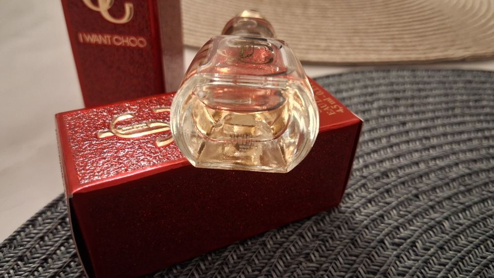 JIMMY CHOO  original mini 4,5ml.