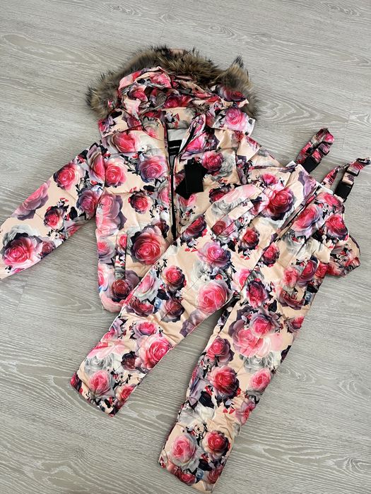 Куртка комбинезон на зиму