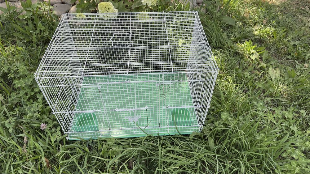 Клетка. 40*40*60см