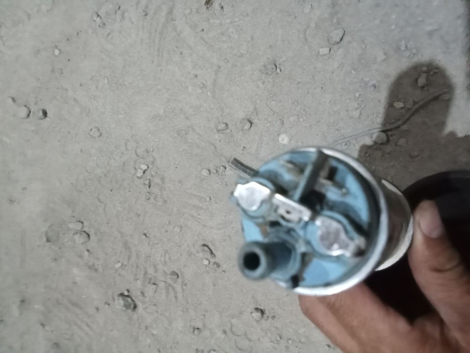 Бензанасос на пассат б3