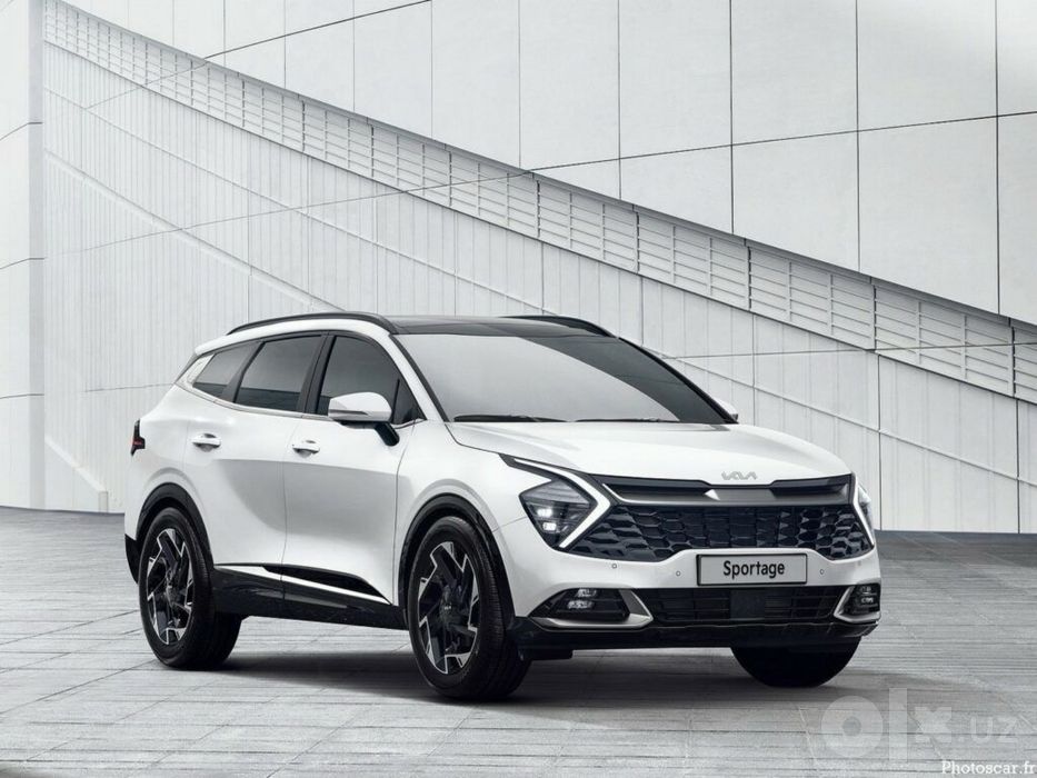 Kia Sportage zapchast