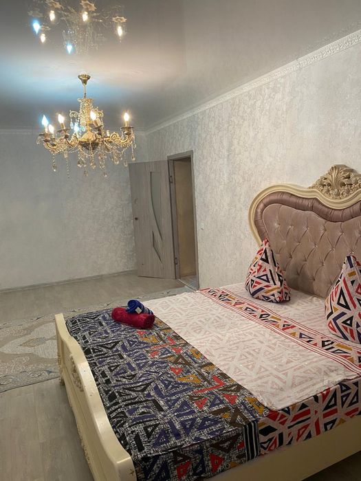 1комн в мкр Алмагуль