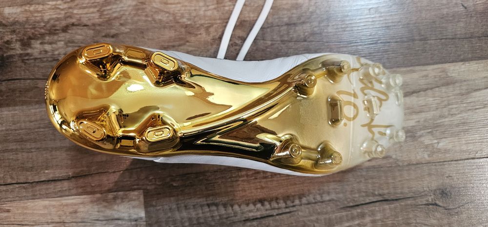 Nike Tiempo Legend V Premium FG "Touch of Gold 2015