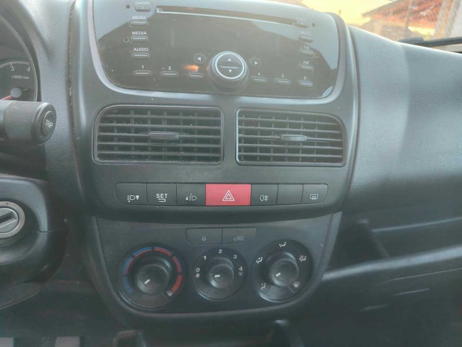 Opel Combo Tour 1.6 Diesel 120 CP 2017 Euro 6