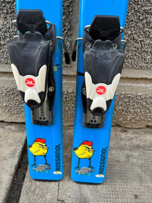 schi copii rossignol roostie L93