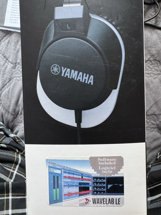 Yamaha HPH-MT120 Студийные мониторы наушники