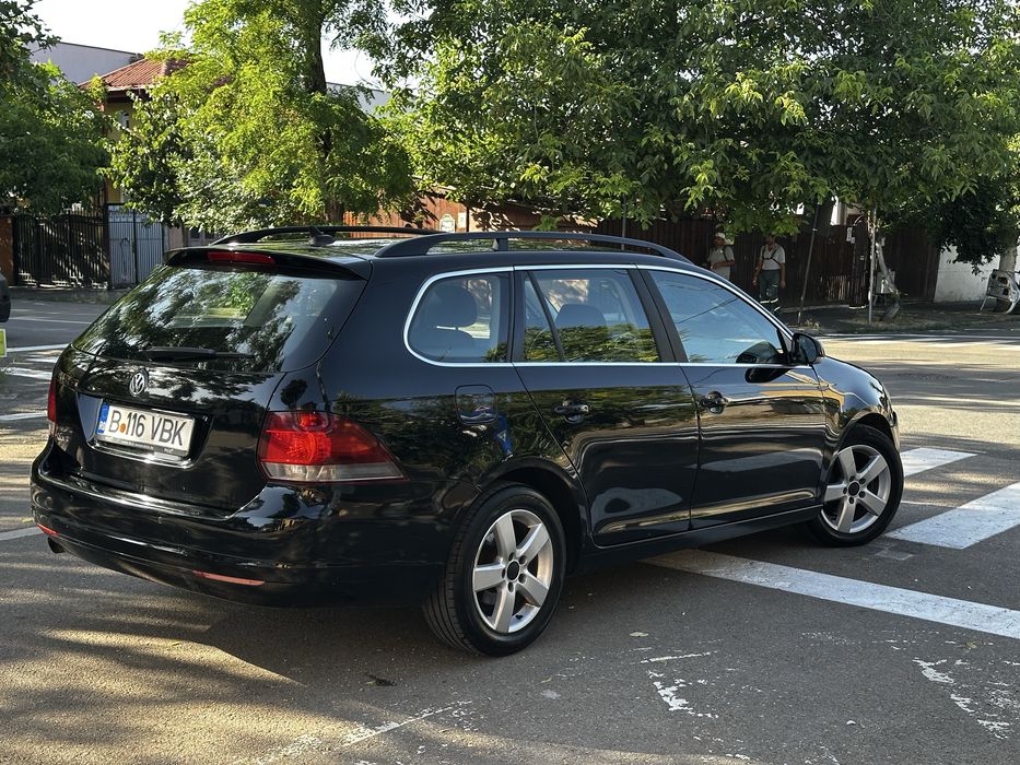 VOLKSWAGEN Golf 2012 — imagine 3