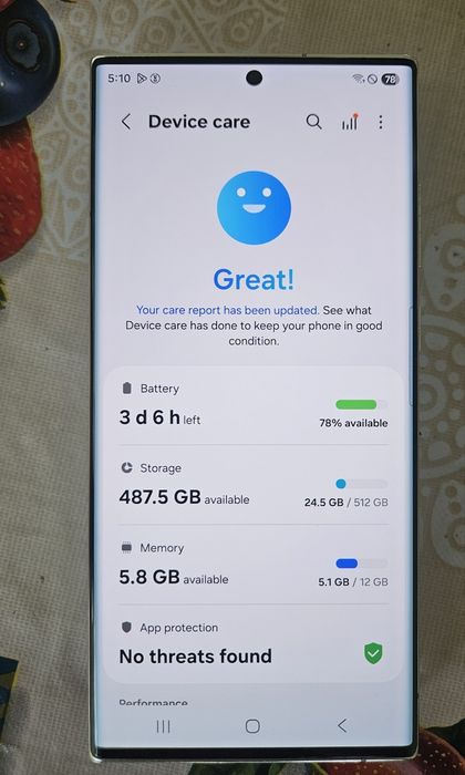 Samsung S 22 Ultra
