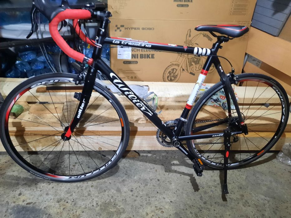 Cursiera Wilier Triestina