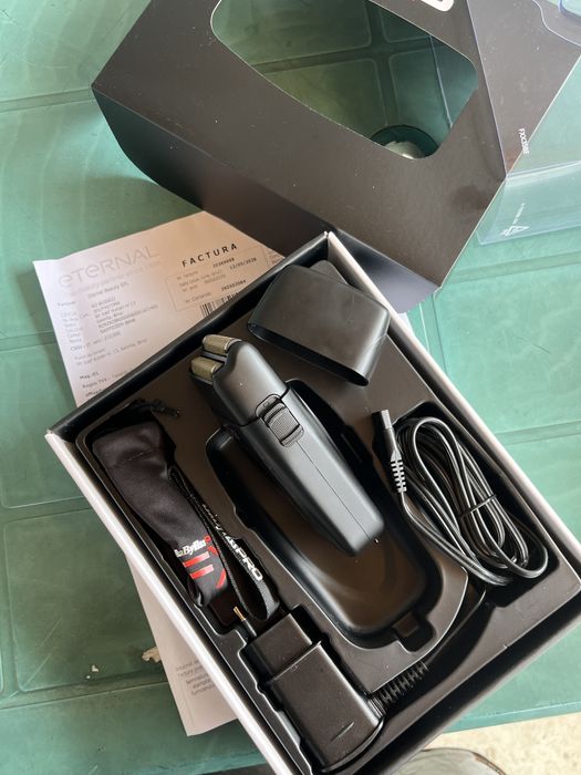 shaver babyliss fx3, produs nou ofer factura!!