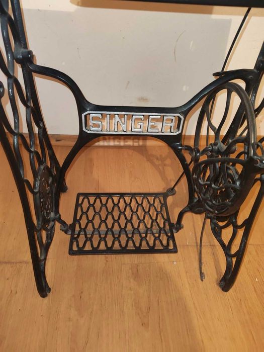 Шевна машина SINGER