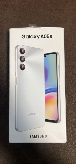 Samsung A05S с гаранция