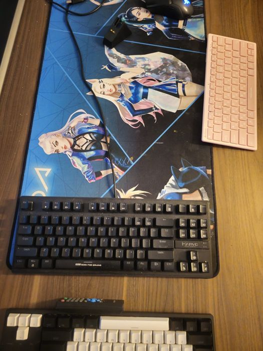 RGB Gaming клавиатура Marvo KG901 USB